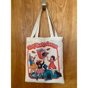 Life Lessons : Easy Bake Coven Novelty Tote